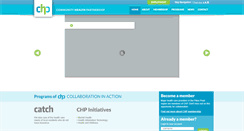 Desktop Screenshot of ppchp.org