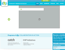 Tablet Screenshot of ppchp.org